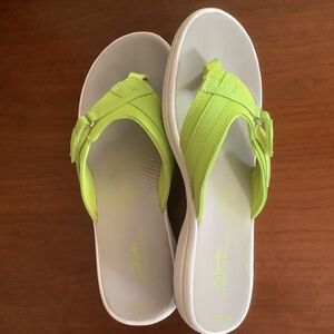 Clark Cloudstepper Sandals